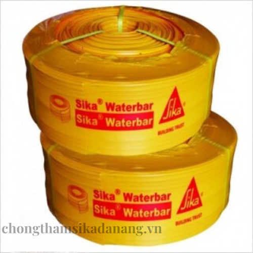BĂNG CẢN NƯỚC SIKA WATERBARS O-20